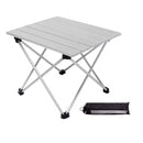Petite Table Pliante Camping - DTYSTORE
