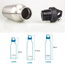 Gourde Inox Montagne