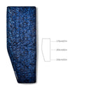 Sac de Couchage Camping de Luxe - DTYSTORE