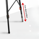 Table de Camping Aluminium Pliante - DTYSTORE