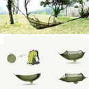 Tente Hamac Moustiquaire - DTYSTORE