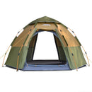 Tente de Camping Familiale - DTYSTORE