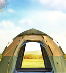 Tente de Camping Familiale - DTYSTORE