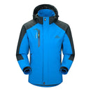 Veste Chaude Randonnée Homme - DTYSTORE