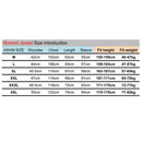 Veste de Montagne Femme - DTYSTORE