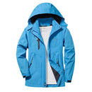 Veste de Montagne Femme - DTYSTORE