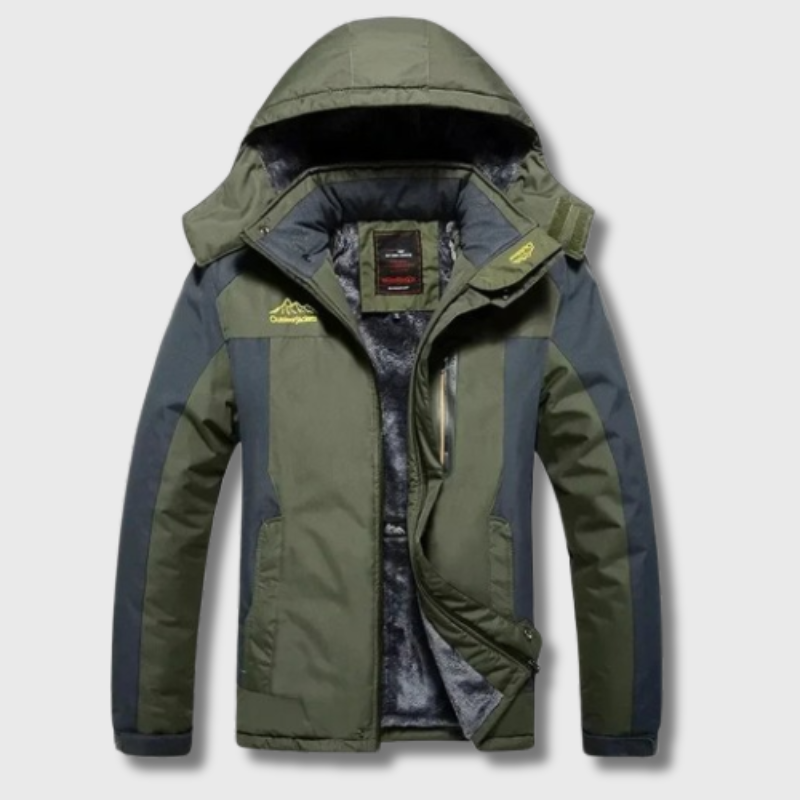 Veste de Randonnée Homme Imperméable