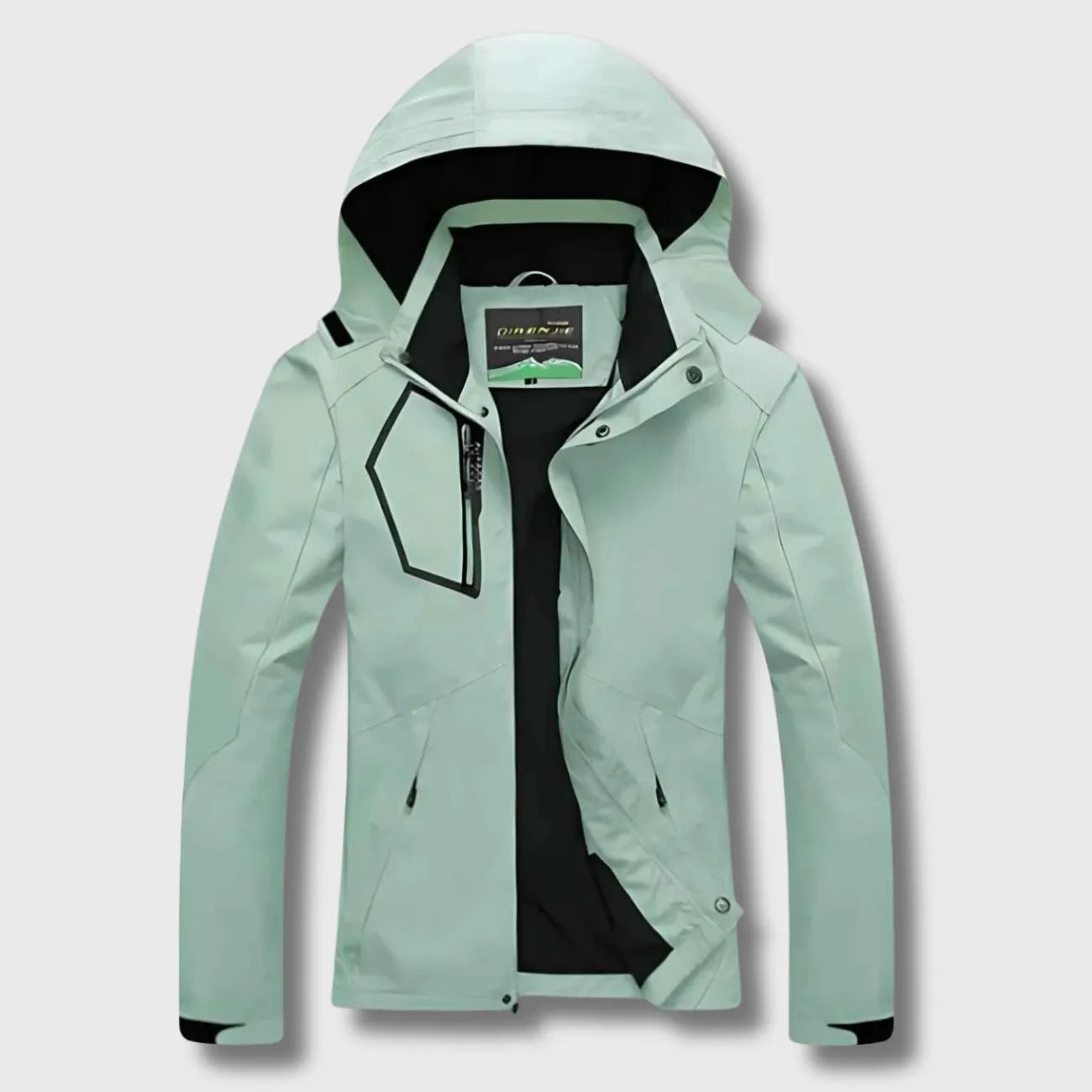 Veste de Trekking DWR - Femme | Outdoor