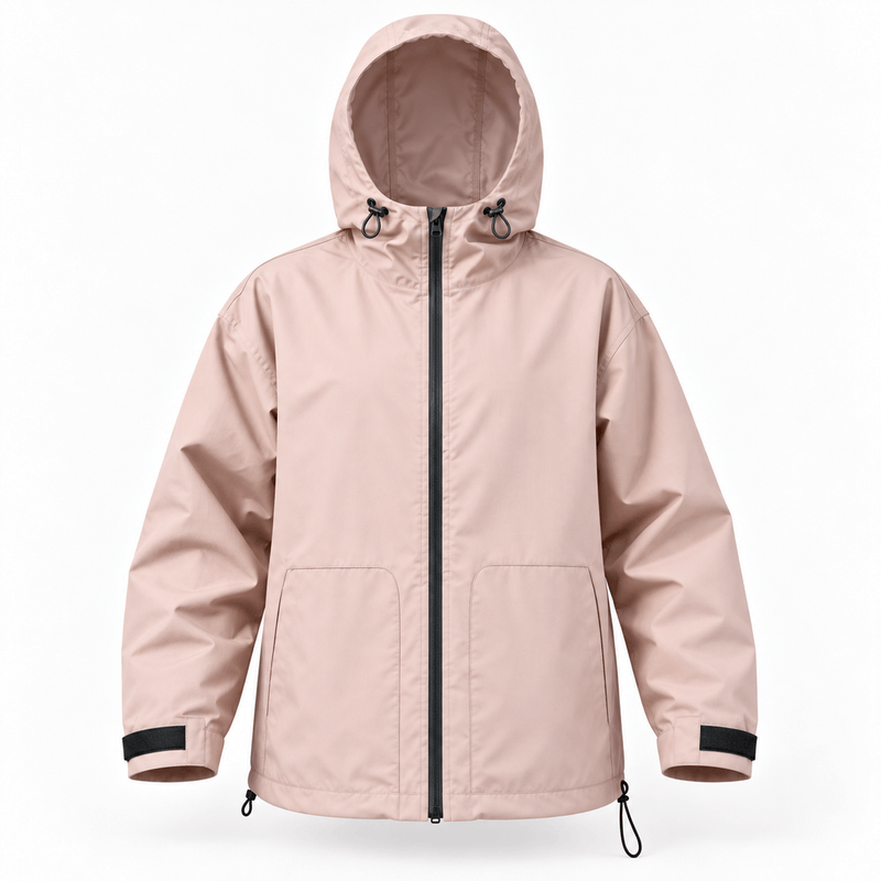 Veste de Pluie Impermeable Léopard