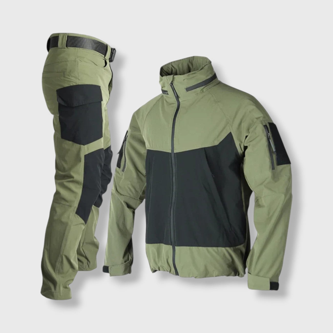 Ensemble Outdoor Cargo