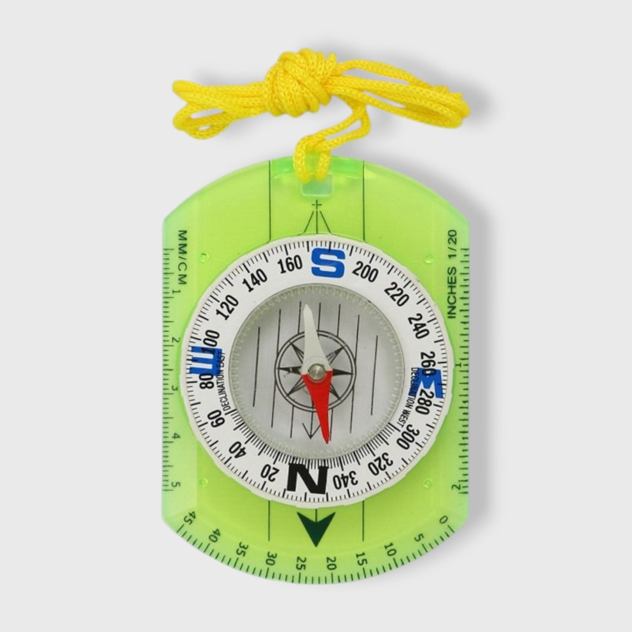 Boussole d'Orientation Camping