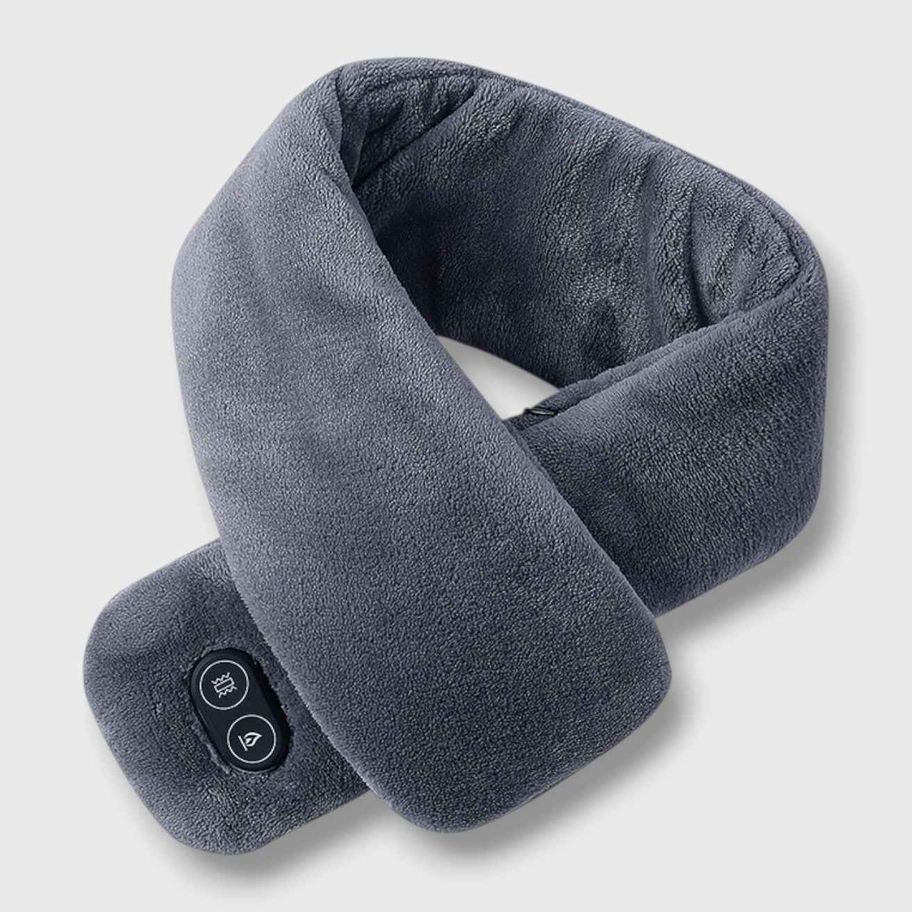 Écharpe Chauffante Intelligente