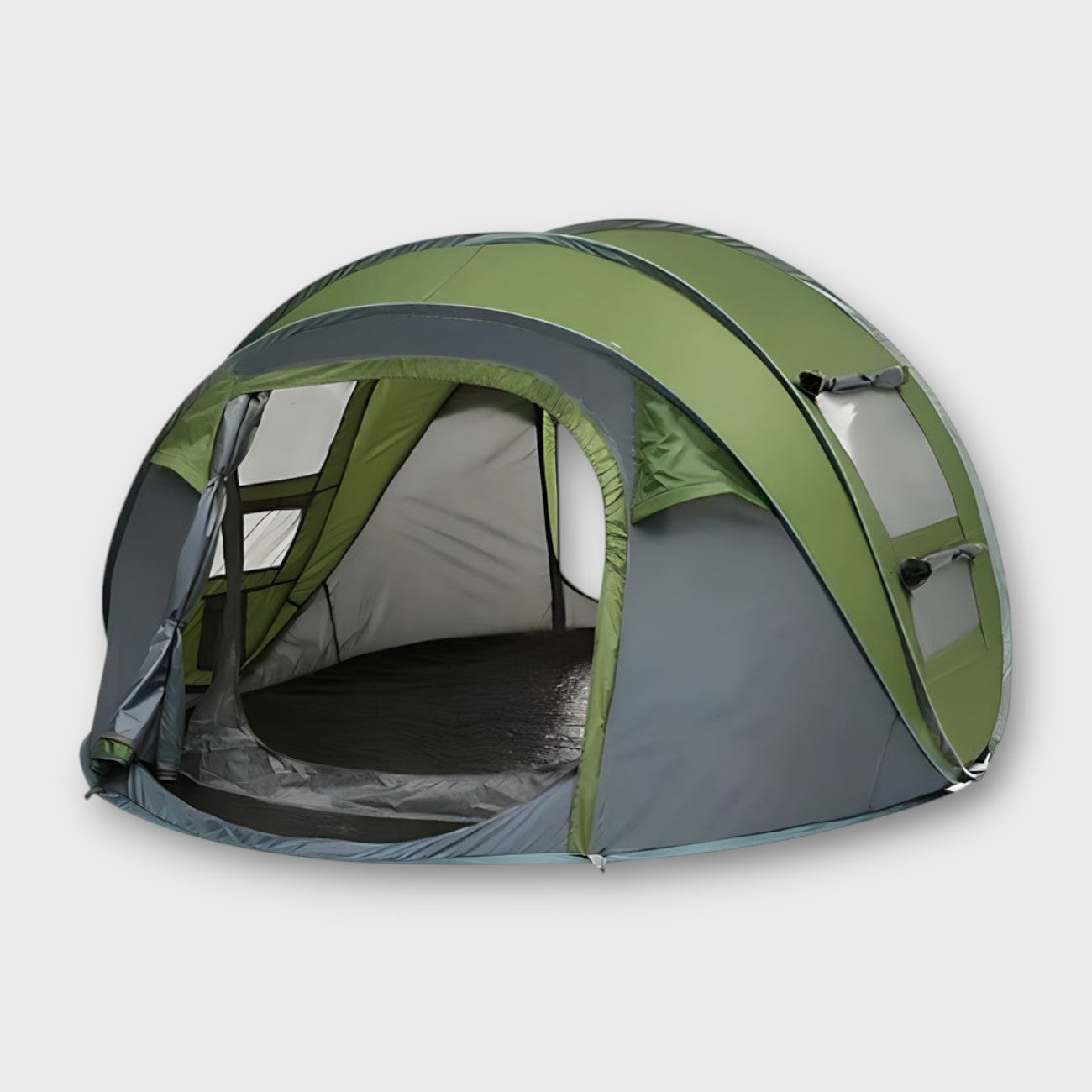 Tente de camping - 3 à 4 places | Montage Instantané