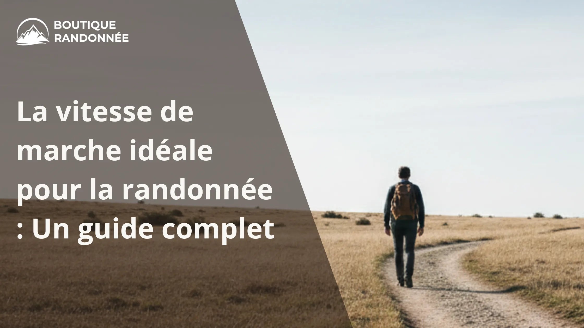 La vitesse de marche idéale pour la randonnée : Un guide complet