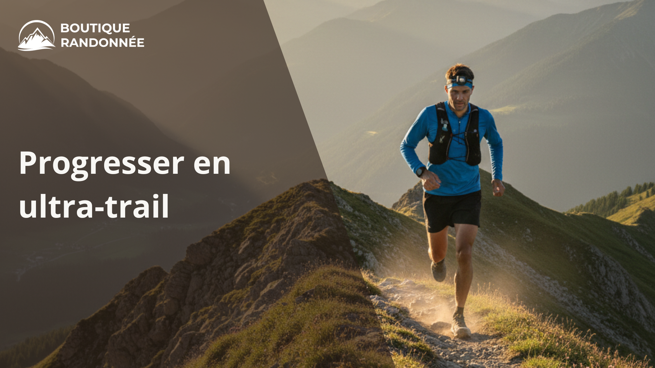 Progresser en ultra-trail