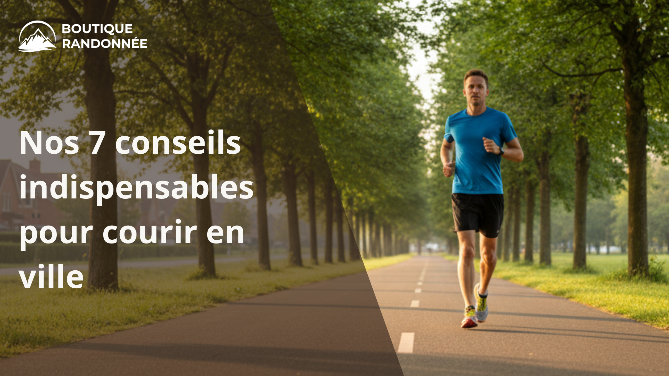 Nos 7 conseils indispensables pour courir en ville