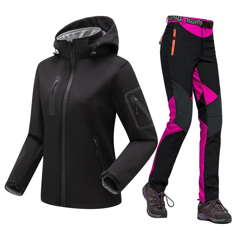 Ensembles Outdoor Femme