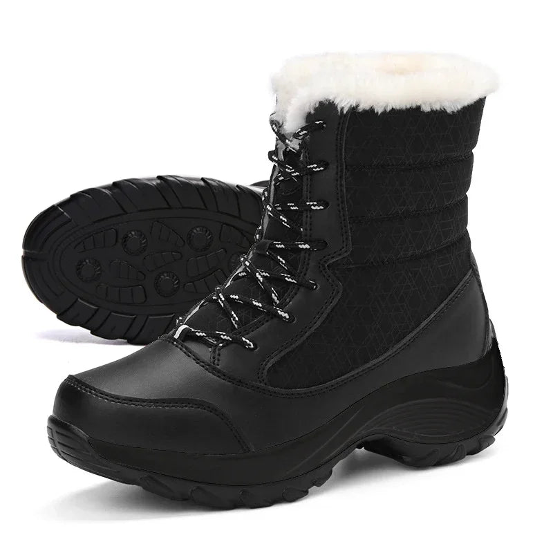Après-Ski & Bottes Femme