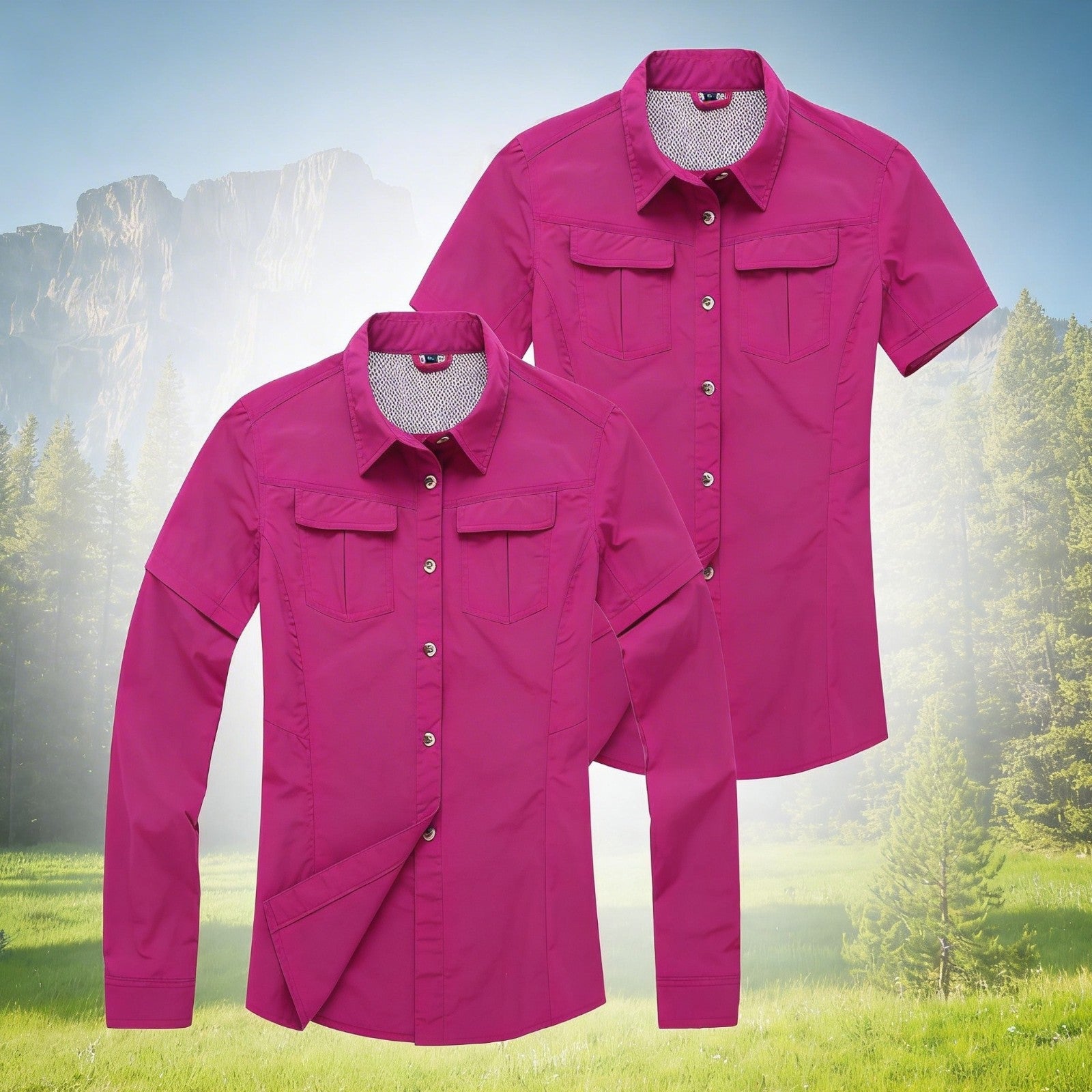 Chemise Femme