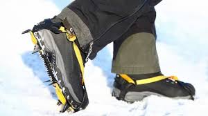 Crampons Neige