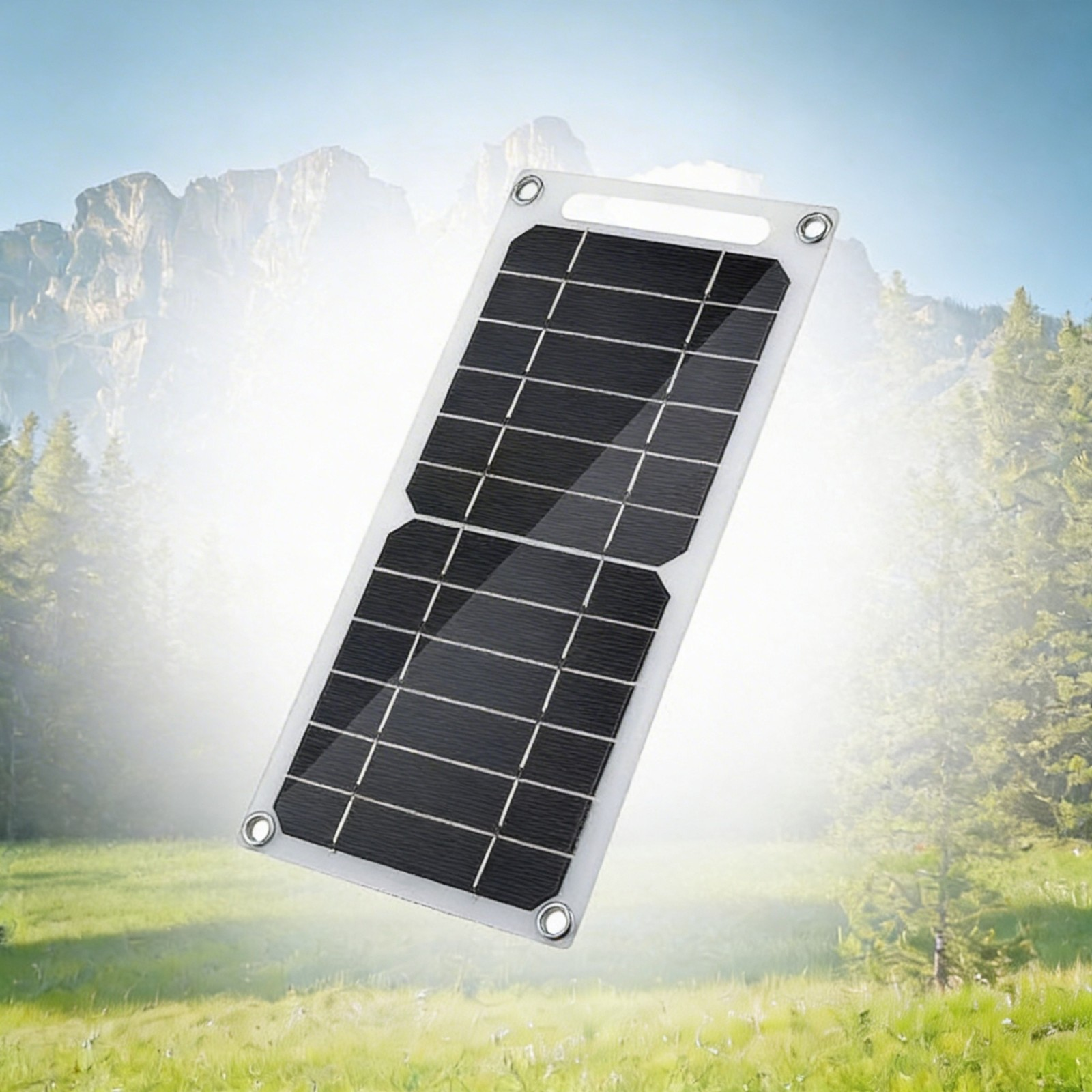 Panneau Solaire