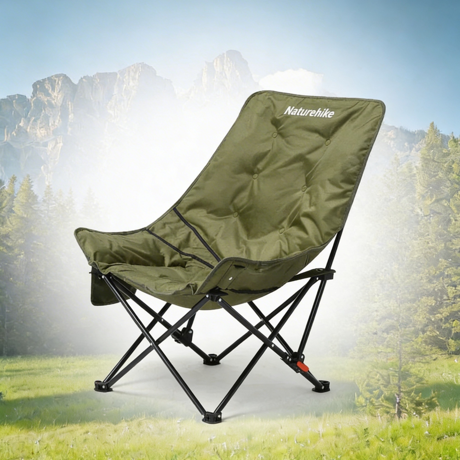Chaise pliante