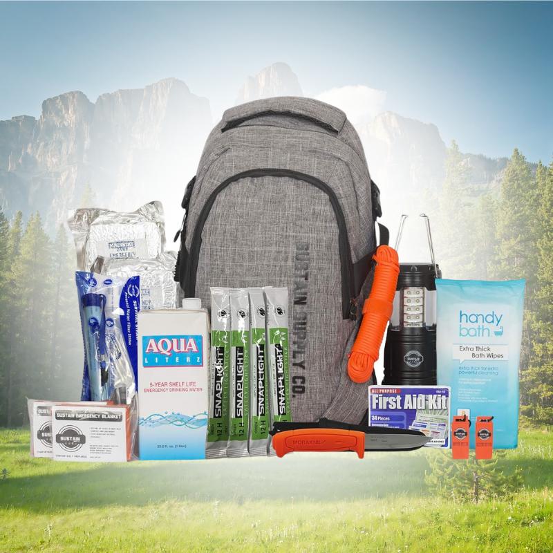 Kits de Survie