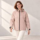 Veste de Pluie Impermeable Léopard