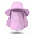 Chapeau Randonnée Anti UV