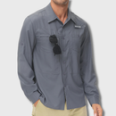 Chemise de Randonnée Anti UV UPF 50+