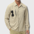 Chemise de Randonnée Anti UV UPF 50+