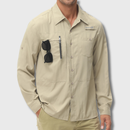 Chemise de Randonnée Anti UV UPF 50+