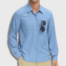 Chemise de Randonnée Anti UV UPF 50+