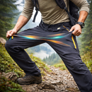 Pantalon de Trekking 2en1