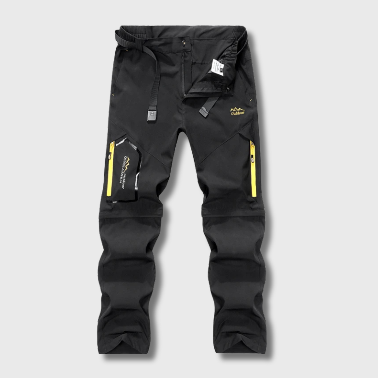 Pantalon de Trekking 2en1
