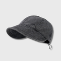 Chapeau de Trek en Denim Femme