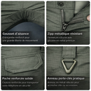 Pantalon Cargo de Trek