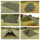 Bâche de Camping Imperméable