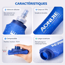 Flasque Souple Running 250ml / 500ml