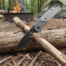 Couteau de Survie en Aluminium