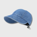 Chapeau de Trek en Denim Femme