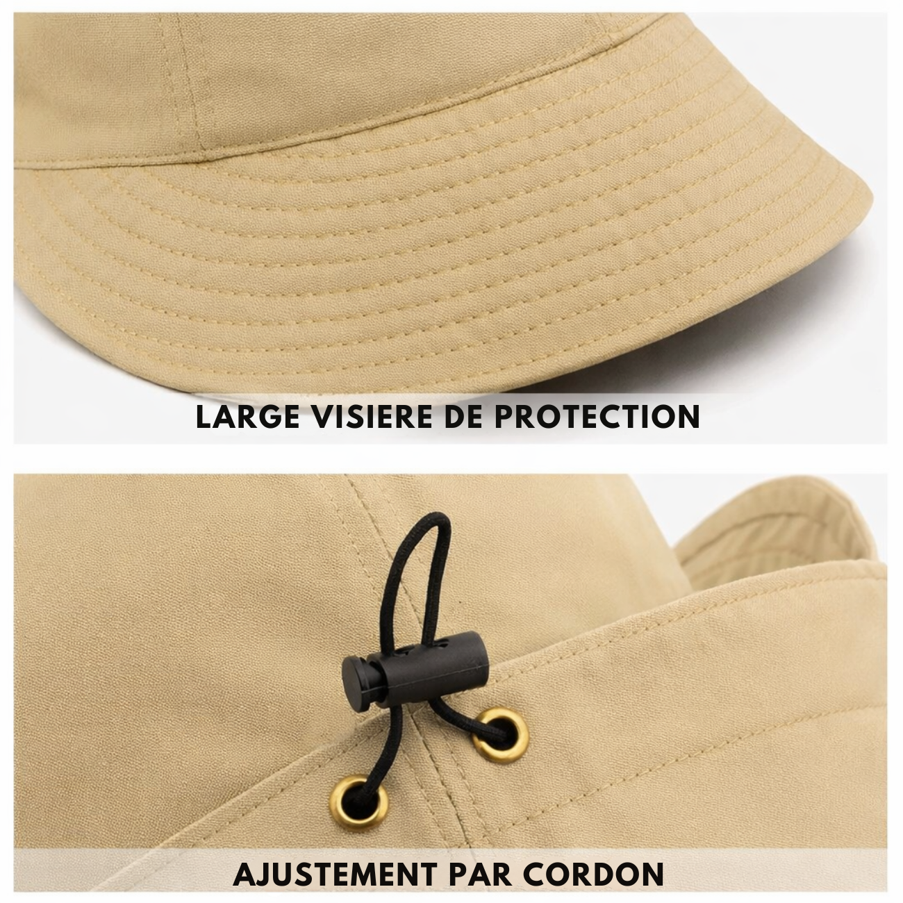 Chapeau de Trek Femme