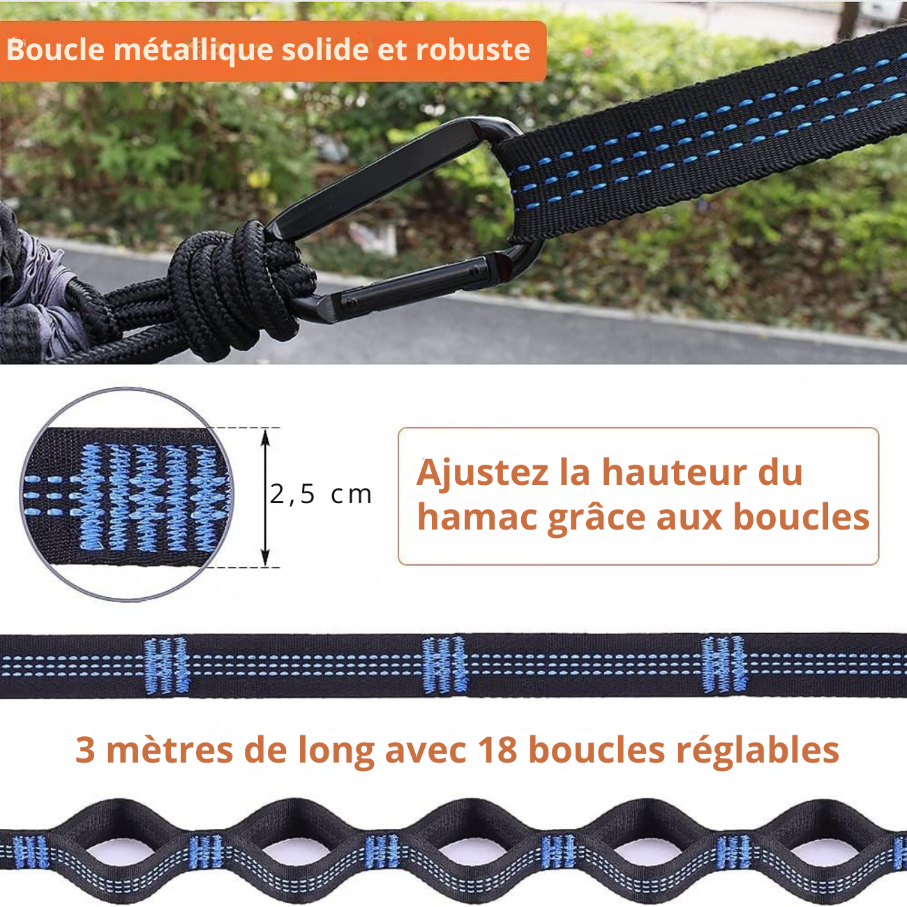 Hamac Tente Suspendu