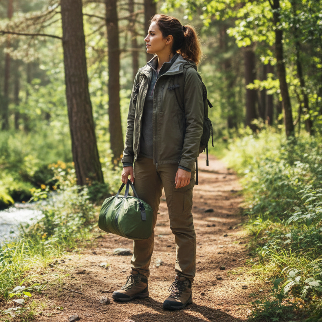 Hamac Tente de Camping