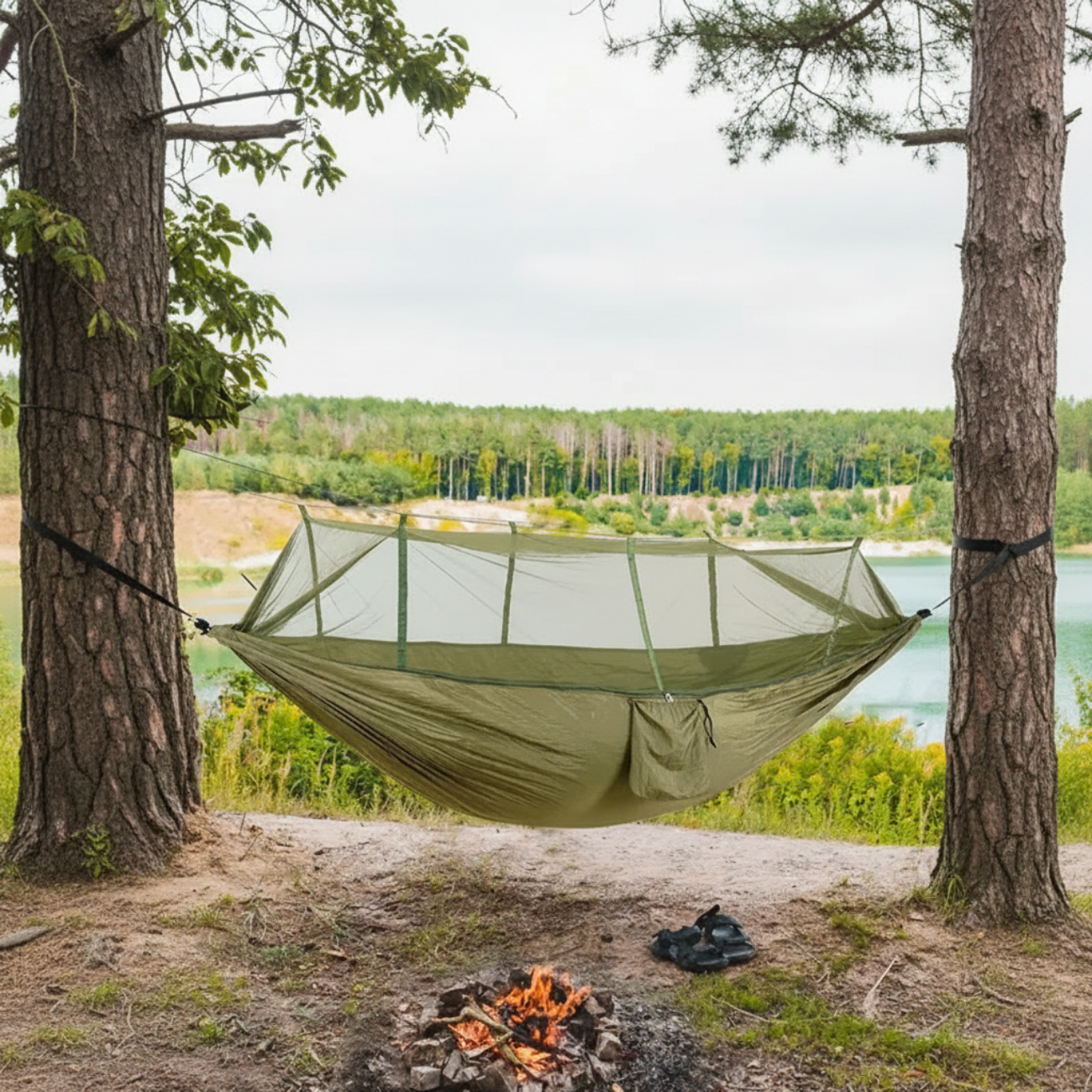 Hamac Randonnée & Trekking