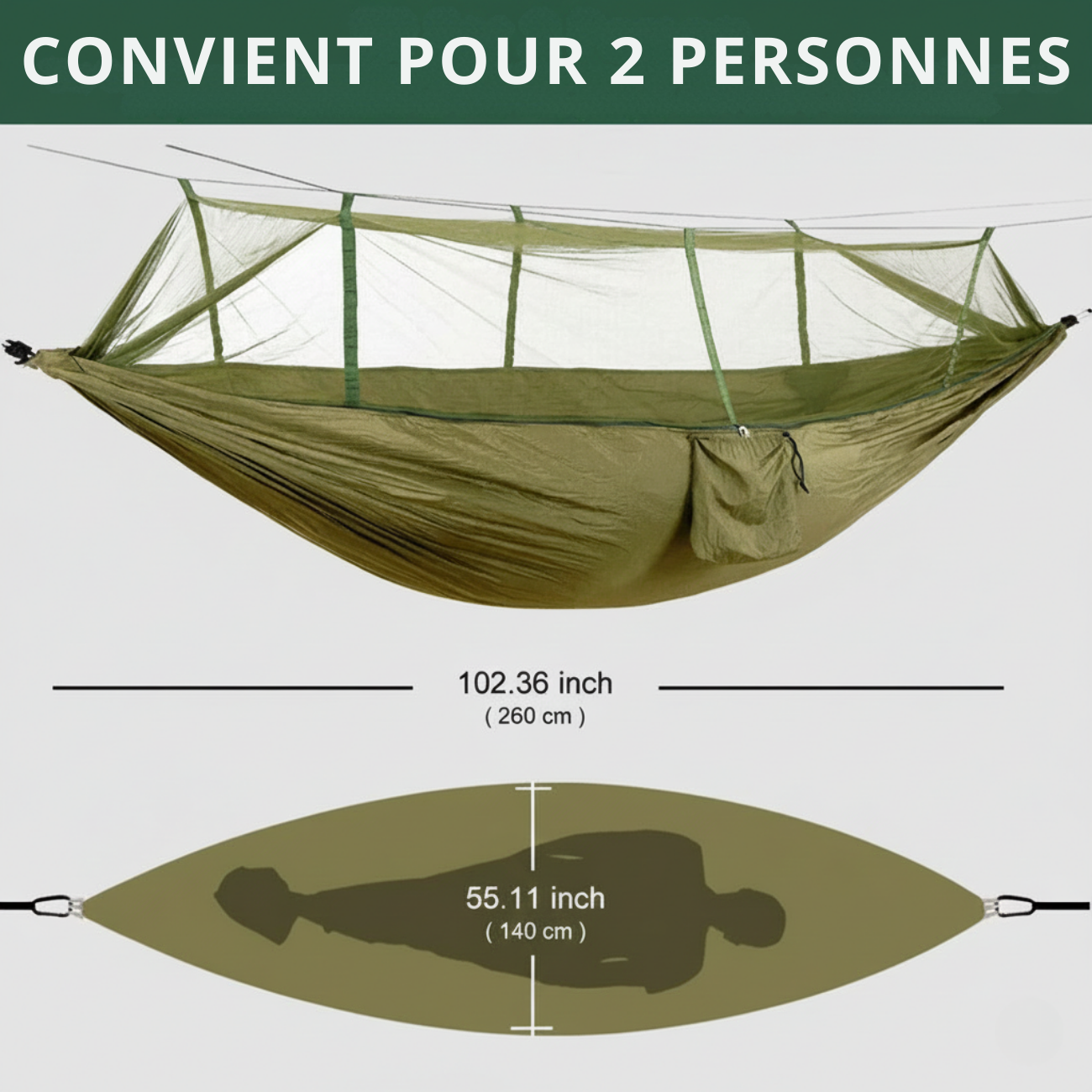 Hamac Randonnée & Trekking