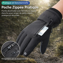 Gants Chauds de Randonnée