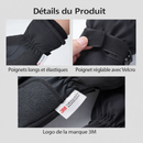 Gants Chauds de Randonnée