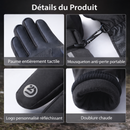 Gants Chauds de Randonnée