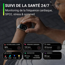Montre GPS Connectée Randonnée